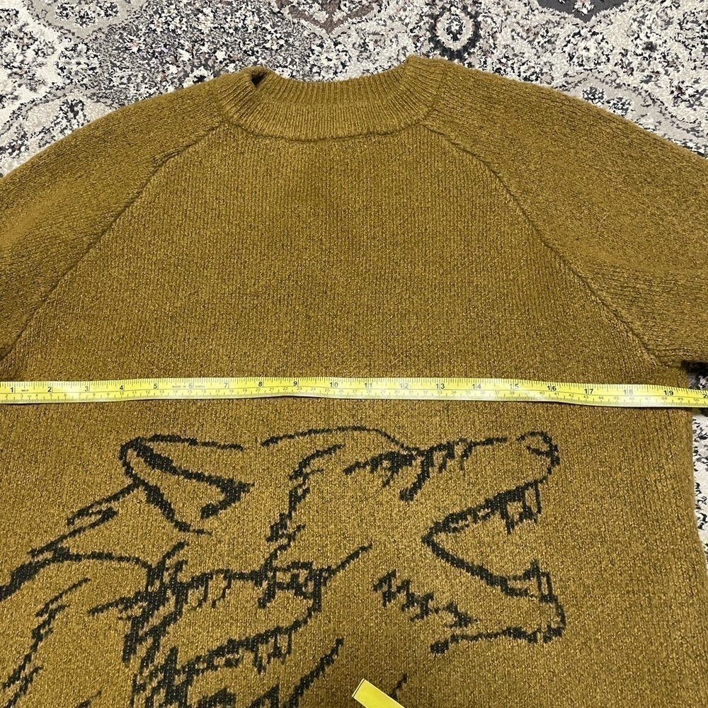 Zara sweater - Picture 4 of 9